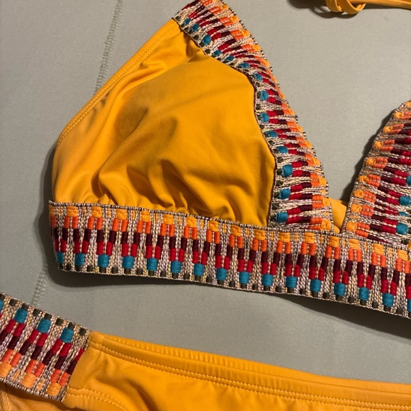 Becca ladies 2 piece bikini set size large - Picture 4 of 9